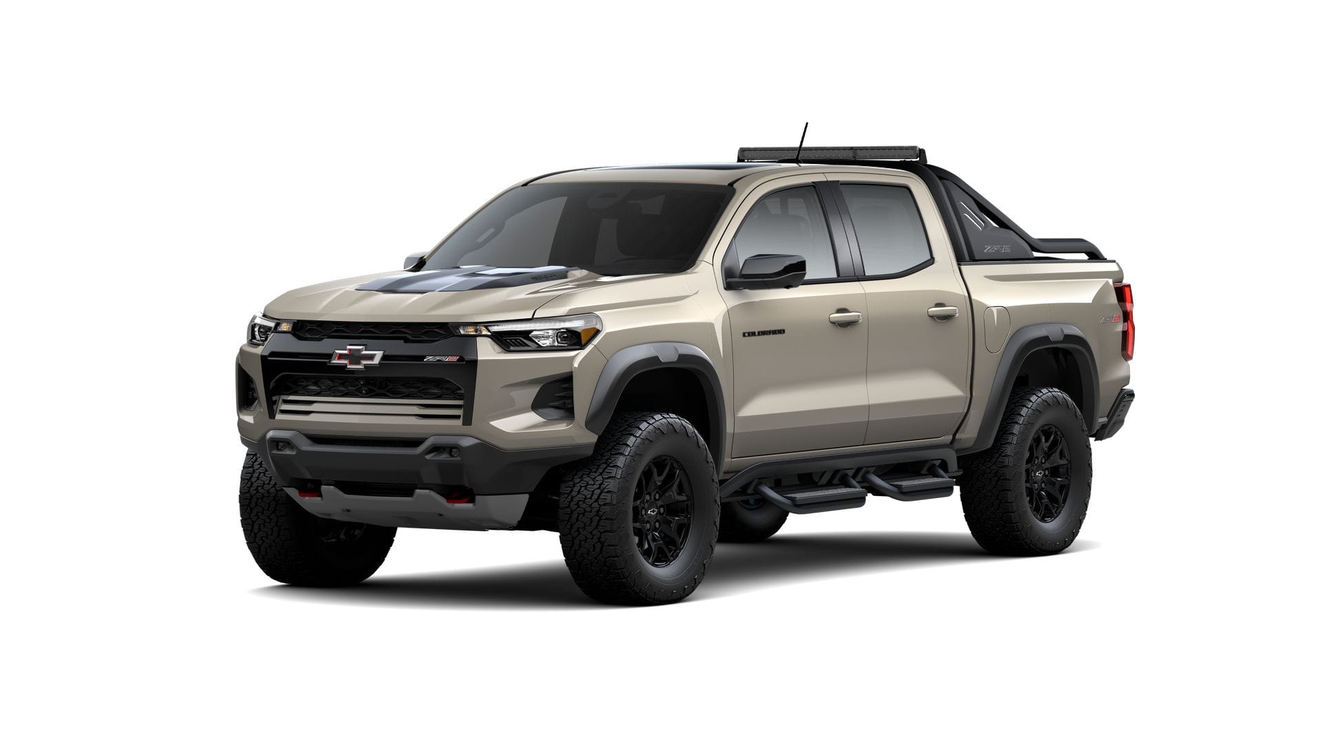 2026 Chevrolet Colorado Base