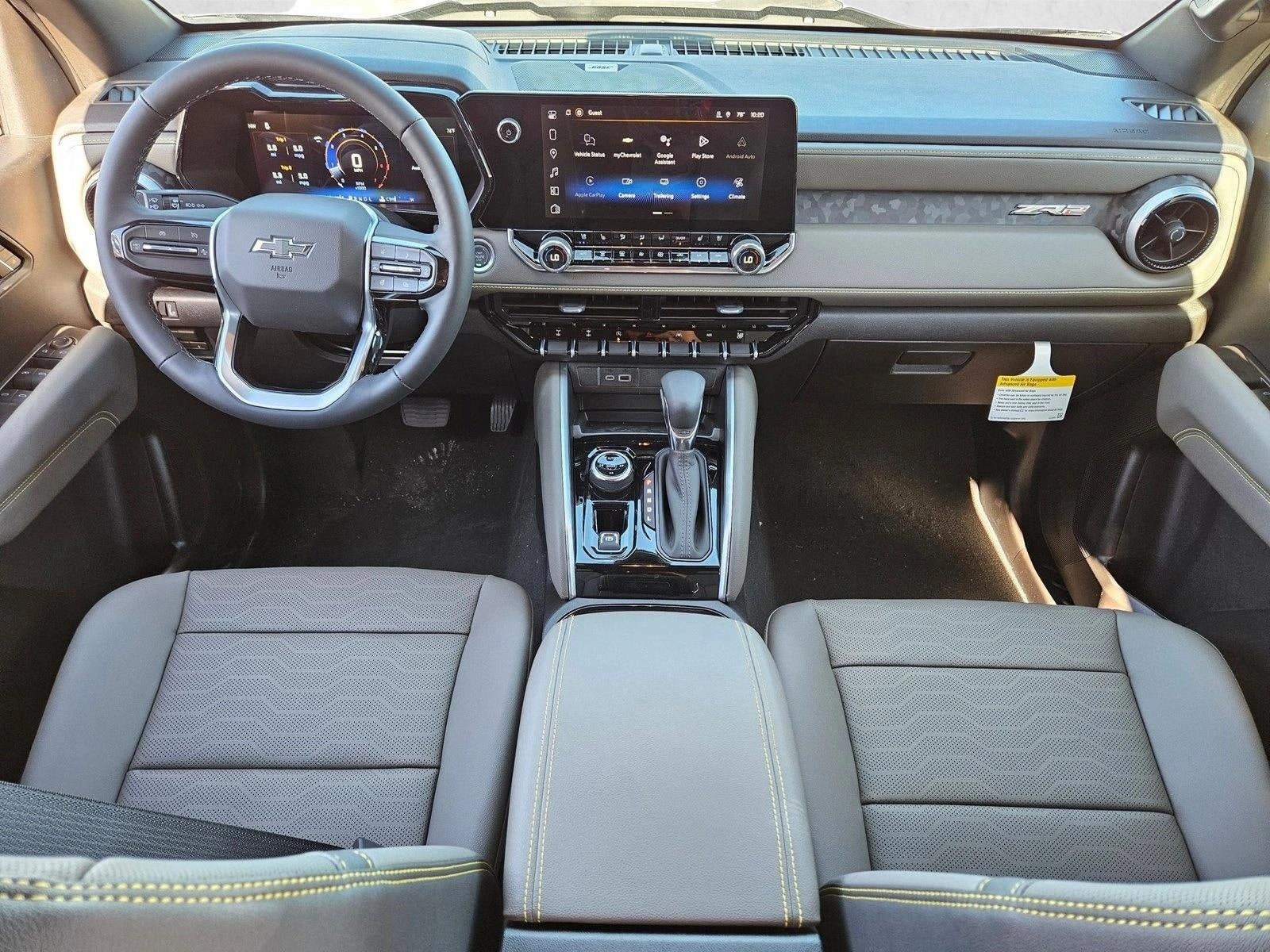 2026 Chevrolet Colorado ZR2