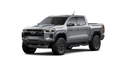 2026 Chevrolet Colorado Base