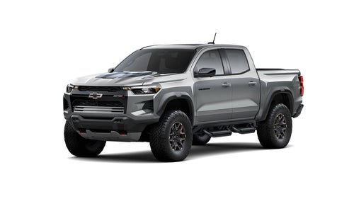 2026 Chevrolet Colorado Base