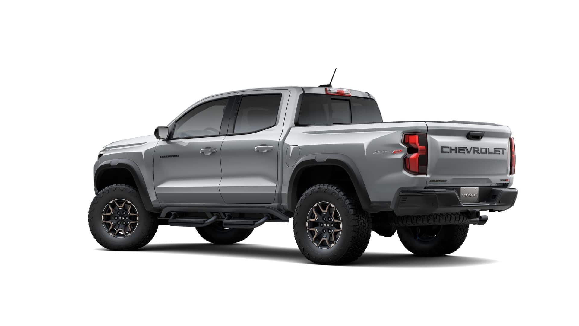 2026 Chevrolet Colorado Base