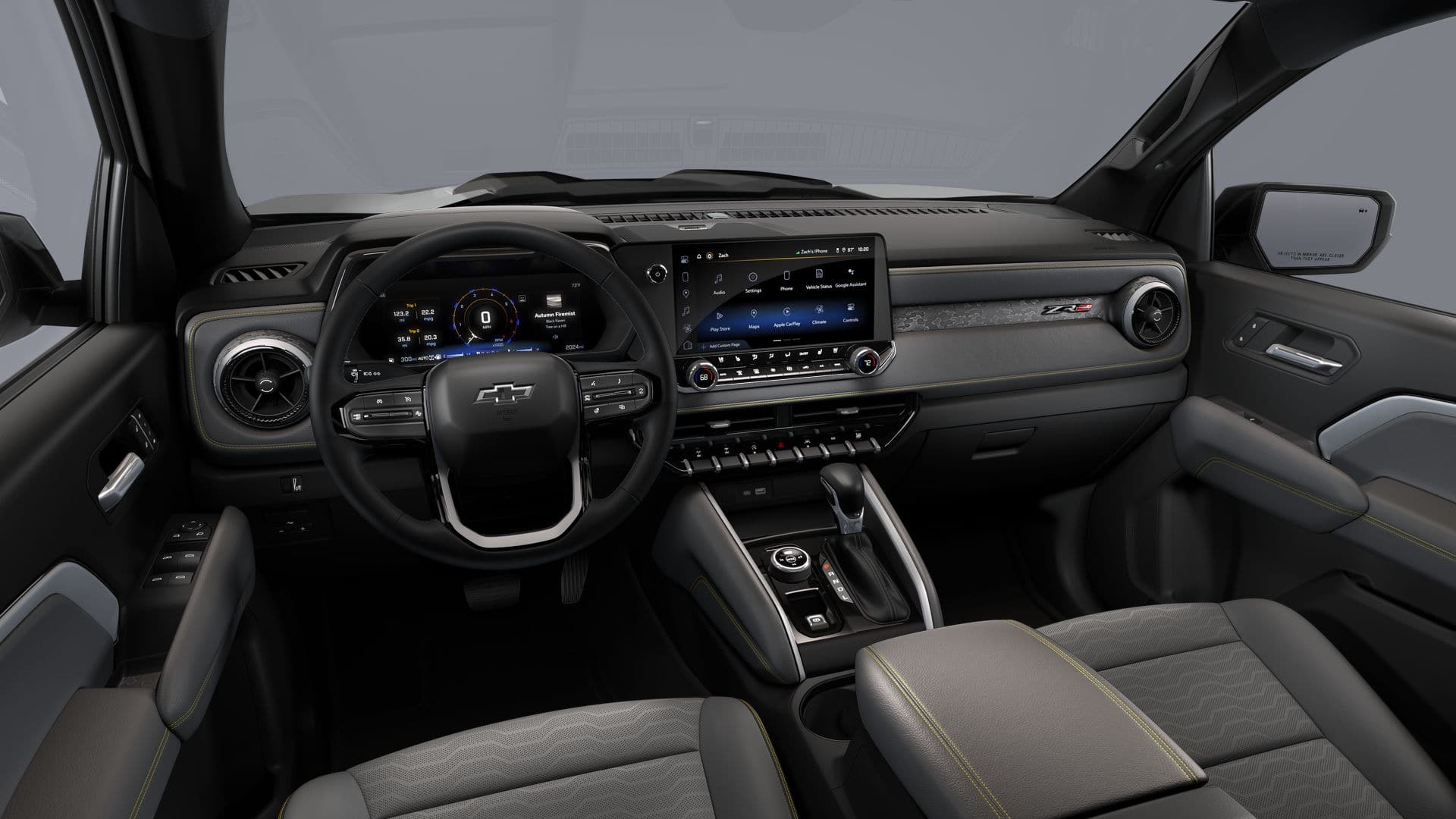 2026 Chevrolet Colorado Base