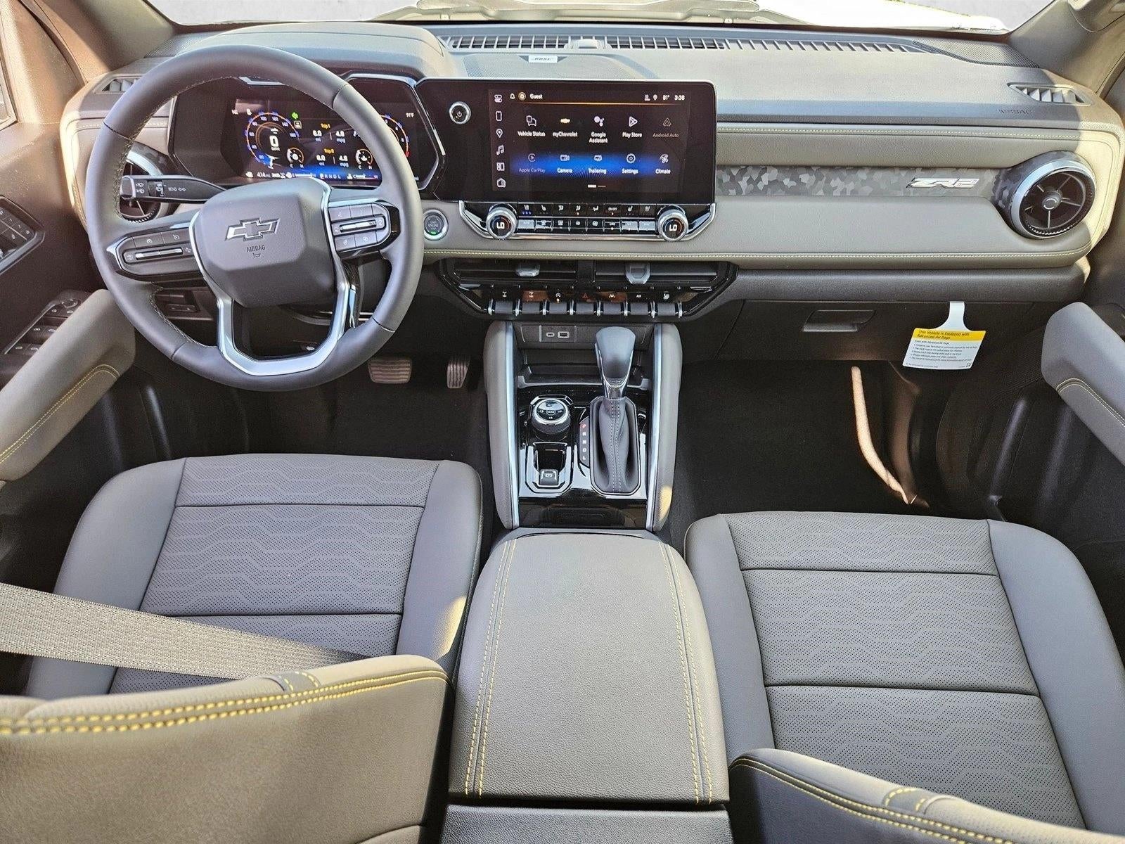 2026 Chevrolet Colorado ZR2