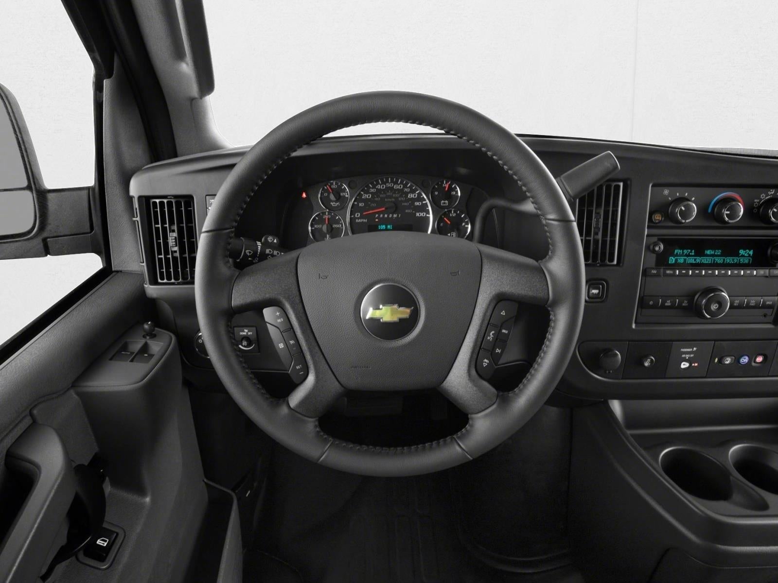 2026 Chevrolet Express Cargo Base