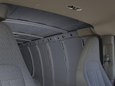 2026 Chevrolet Express Cargo Base
