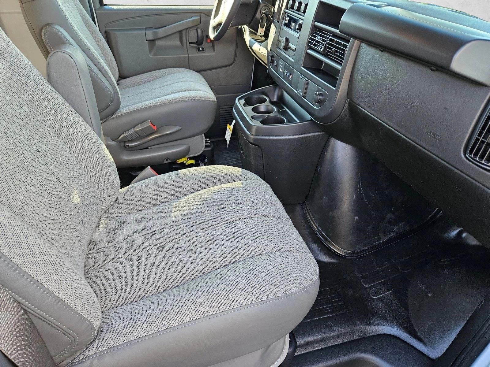 2025 Chevrolet Express Cargo 2500 Base