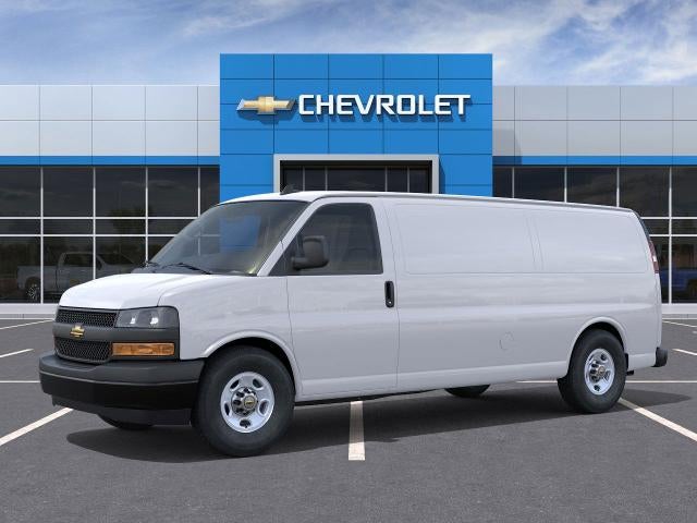 2025 Chevrolet Express Cargo 2500 Base
