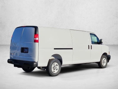 2025 Chevrolet Express Cargo 2500 Base