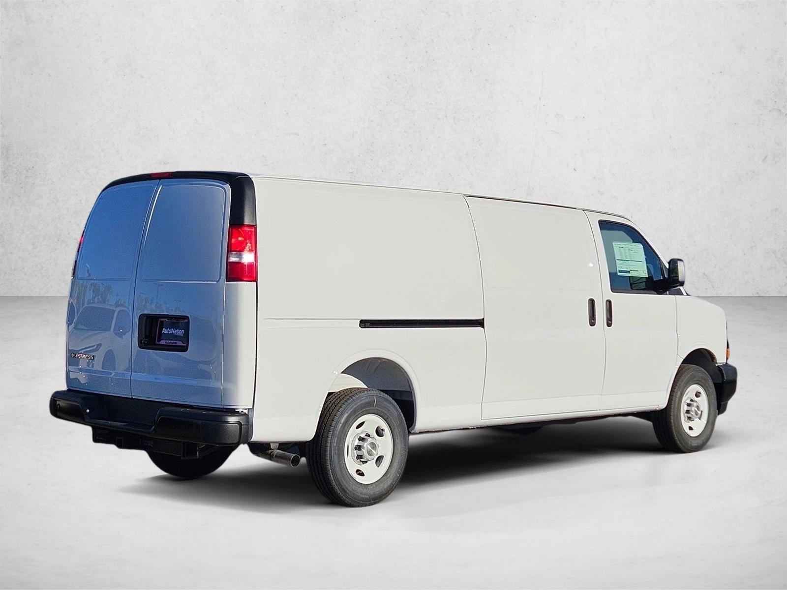 2025 Chevrolet Express Cargo 2500 Base