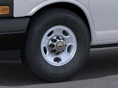 2025 Chevrolet Express Cargo 2500 Base