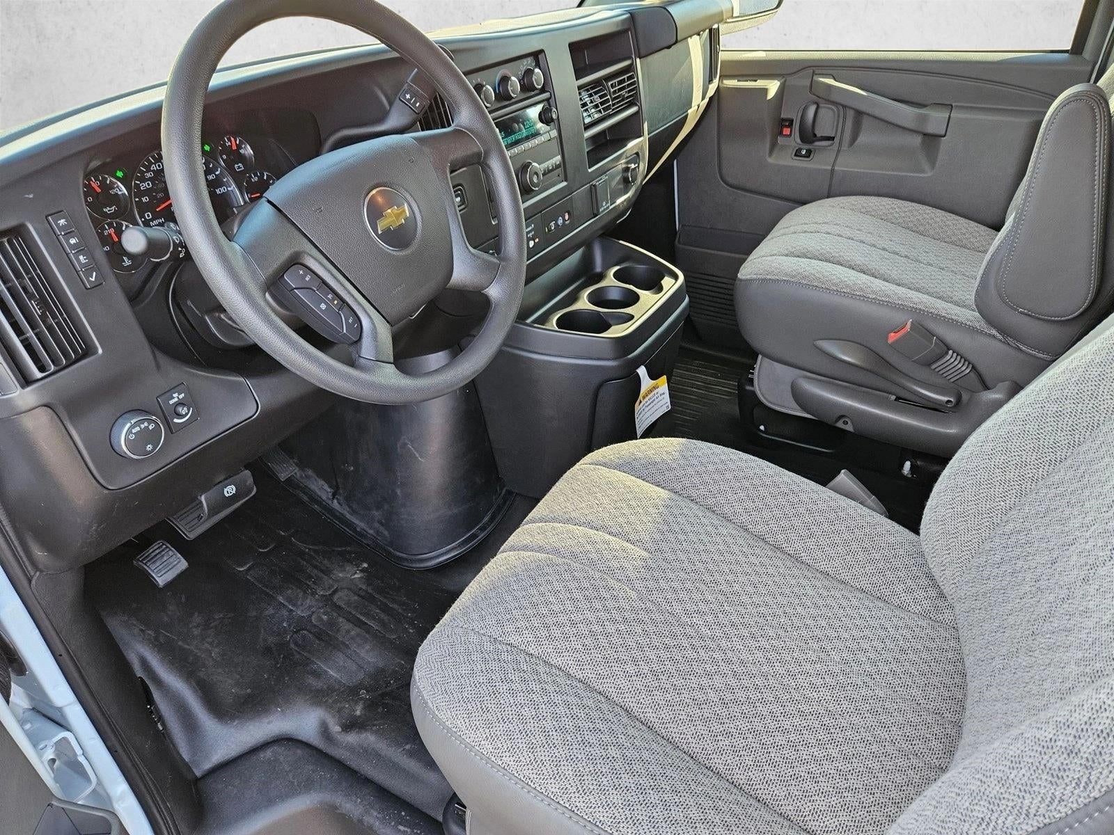 2025 Chevrolet Express Cargo 2500 Base
