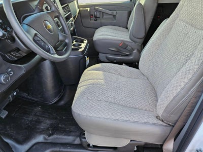 2025 Chevrolet Express Cargo 2500 Base