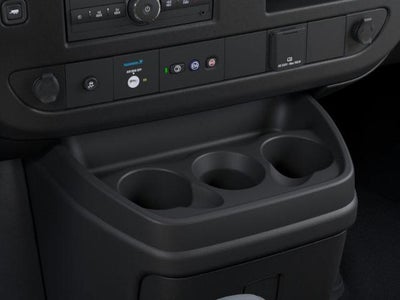 2025 Chevrolet Express Cargo 2500 Base
