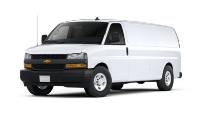 2025 Chevrolet Express Cargo 2500 Base