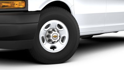 2025 Chevrolet Express Cargo 2500 Base