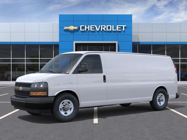 2026 Chevrolet Express Cargo Base