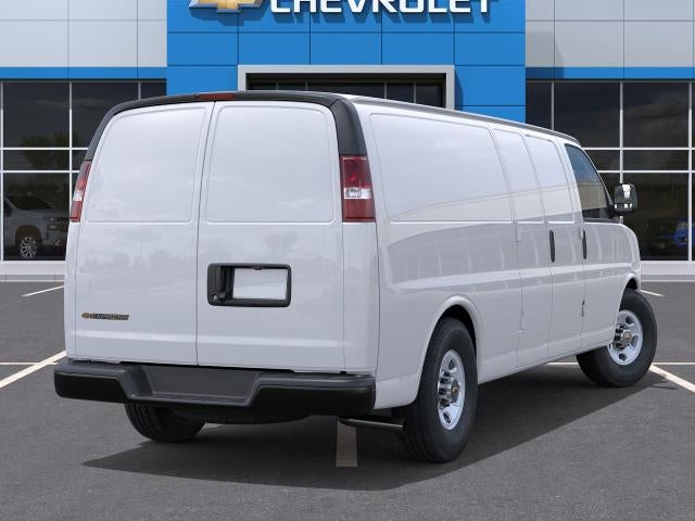 2026 Chevrolet Express Cargo Base