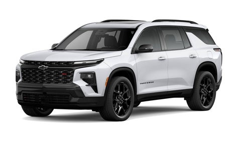 2026 Chevrolet Traverse Base