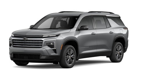 2026 Chevrolet Traverse Base