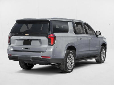 2026 Chevrolet Suburban LS