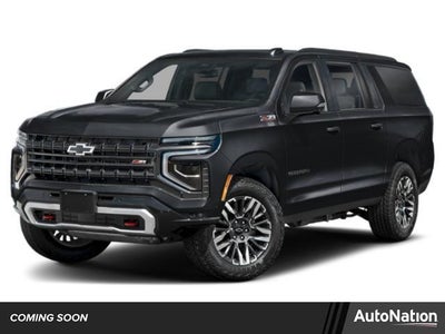 2027 Chevrolet Suburban Z71
