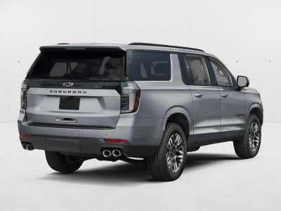 2026 Chevrolet Suburban Z71