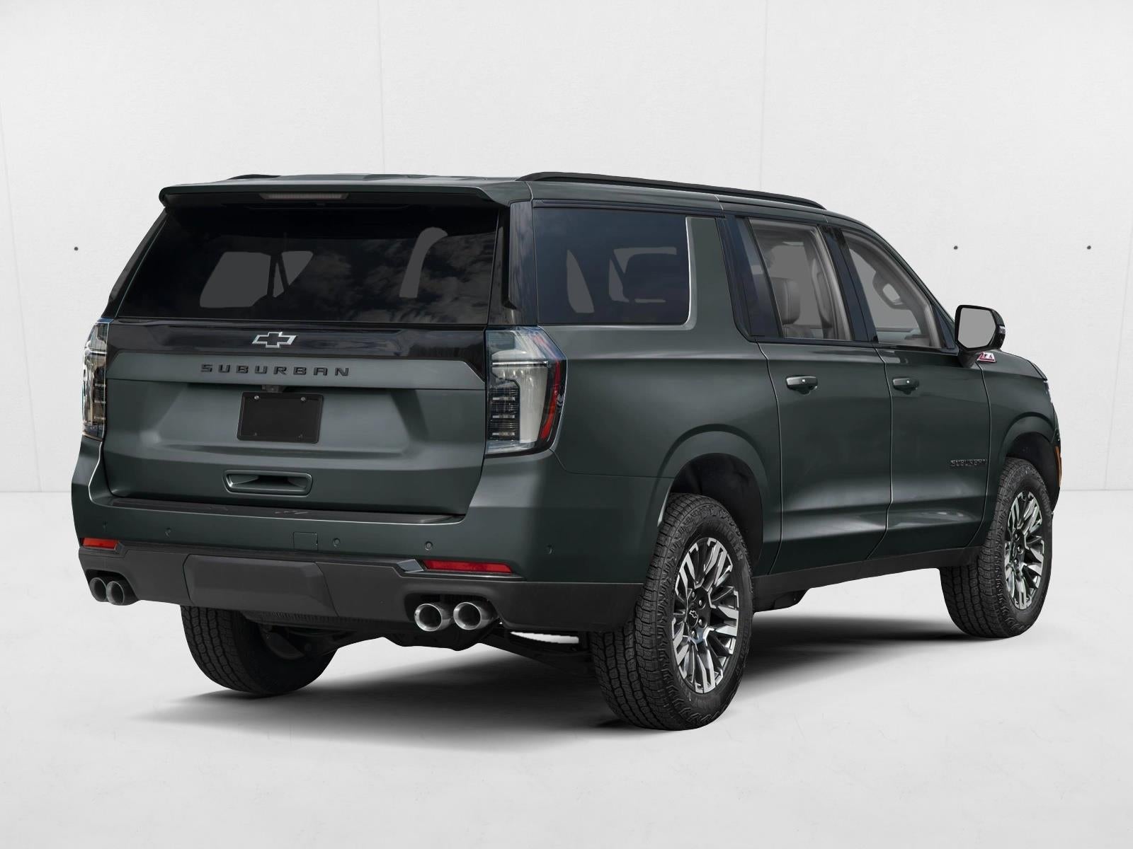 2026 Chevrolet Suburban Z71