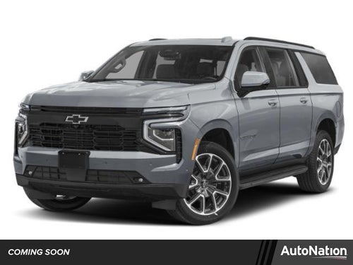 2027 Chevrolet Suburban RST