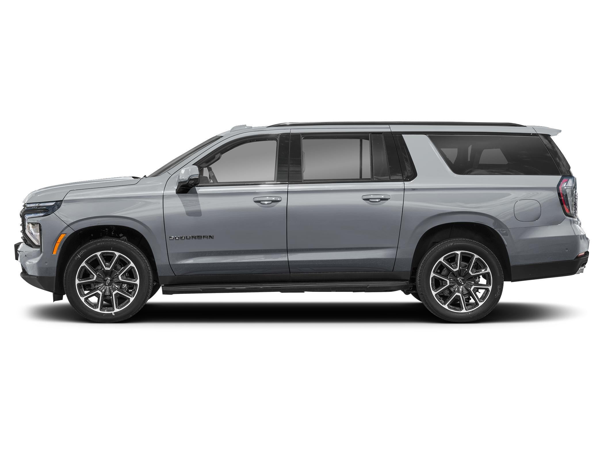 2027 Chevrolet Suburban RST