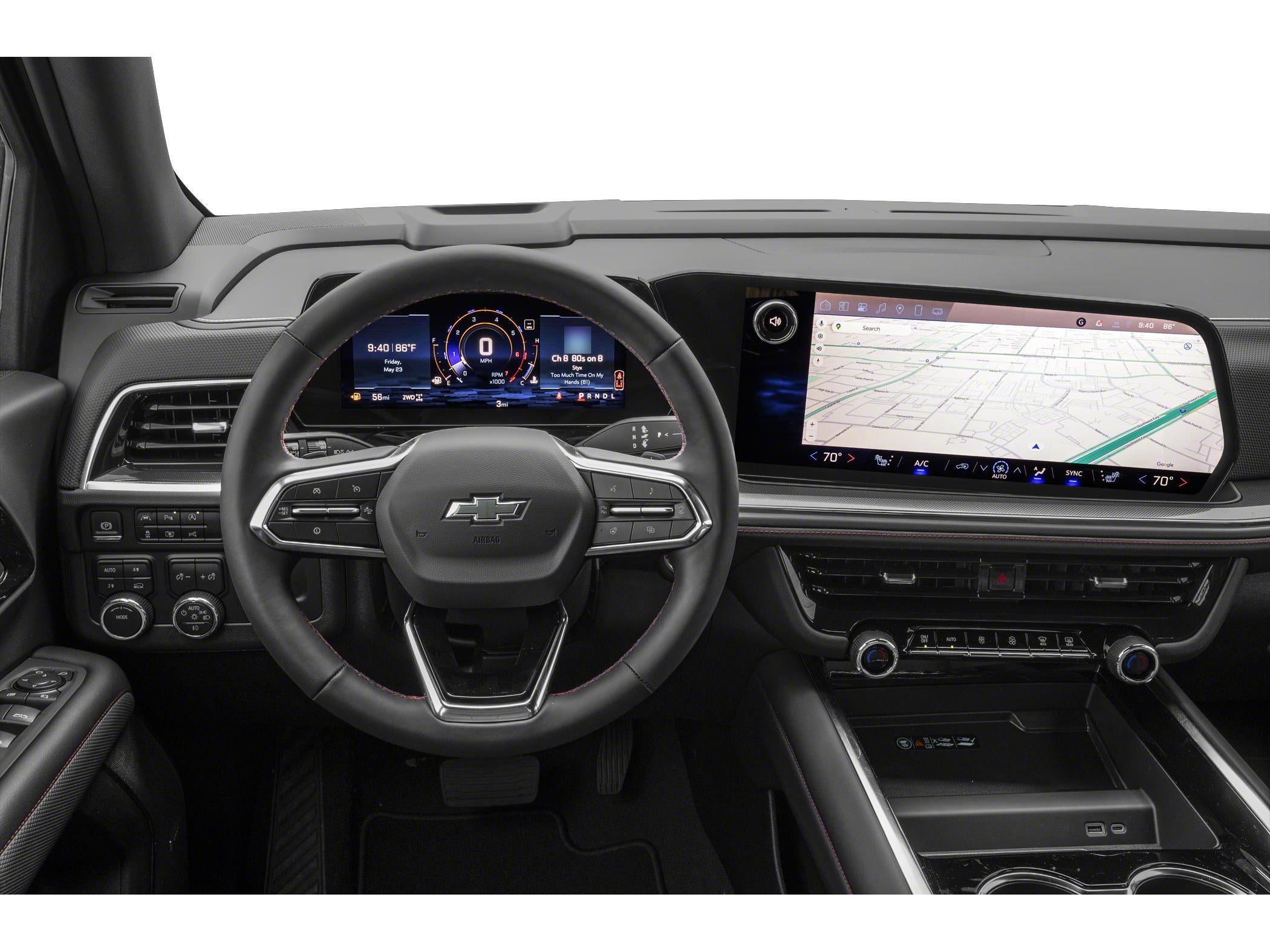2027 Chevrolet Suburban RST