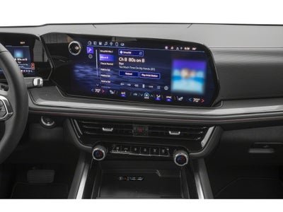 2027 Chevrolet Suburban RST
