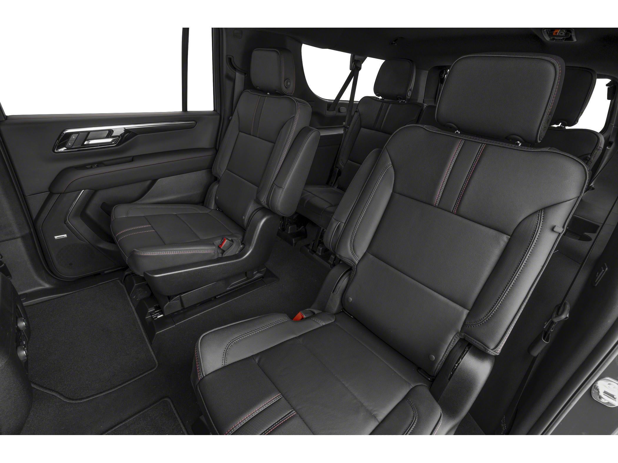 2027 Chevrolet Suburban RST