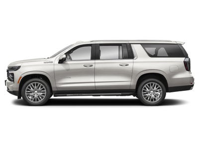 2027 Chevrolet Suburban High Country