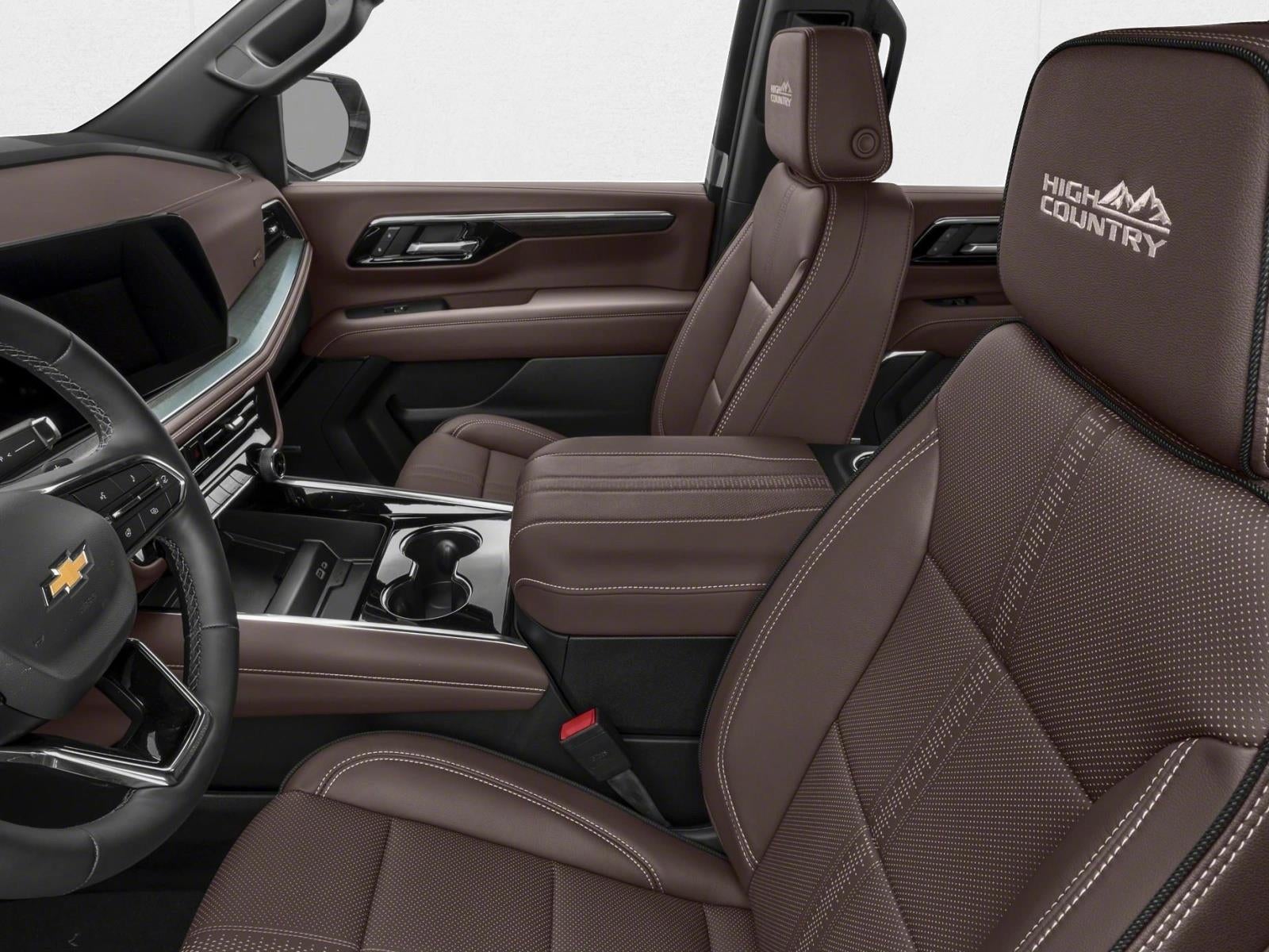 2027 Chevrolet Suburban High Country