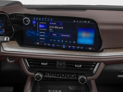 2027 Chevrolet Suburban High Country