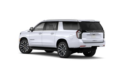 2027 Chevrolet Suburban High Country