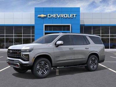 2026 Chevrolet Tahoe Z71