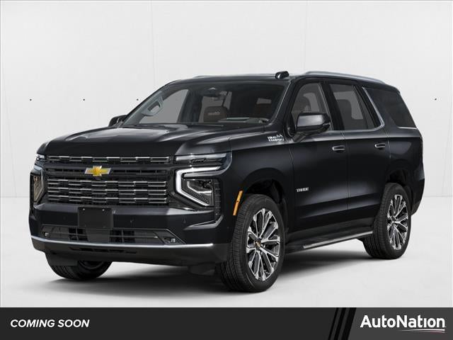 2027 Chevrolet Tahoe High Country