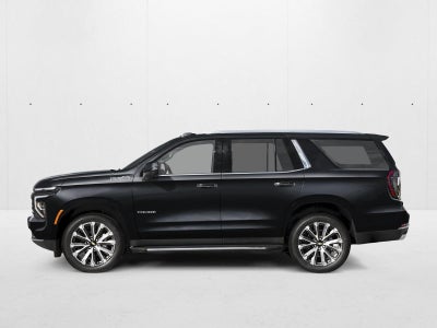 2027 Chevrolet Tahoe High Country