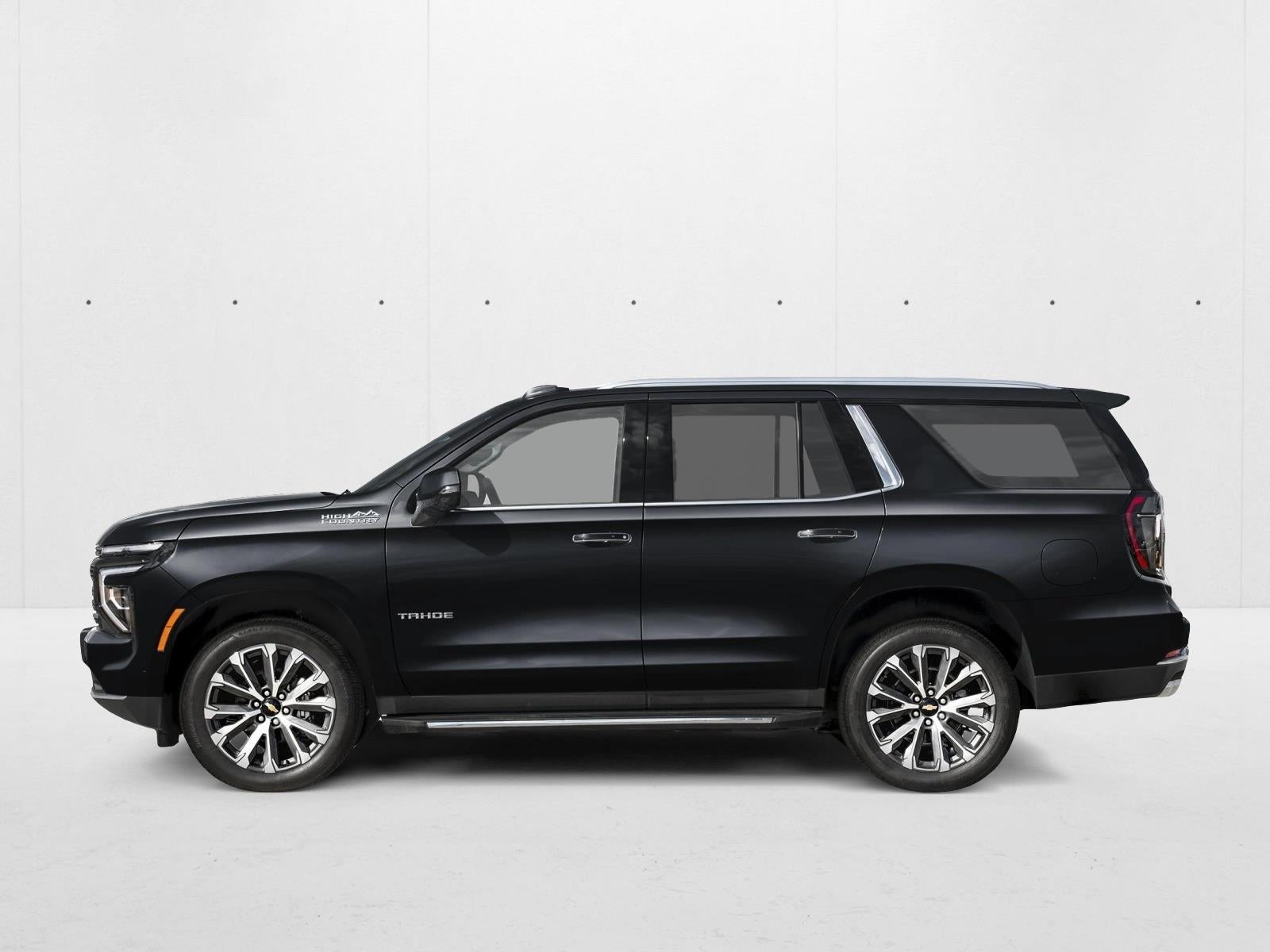 2027 Chevrolet Tahoe High Country