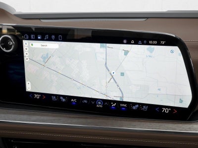 2027 Chevrolet Tahoe High Country