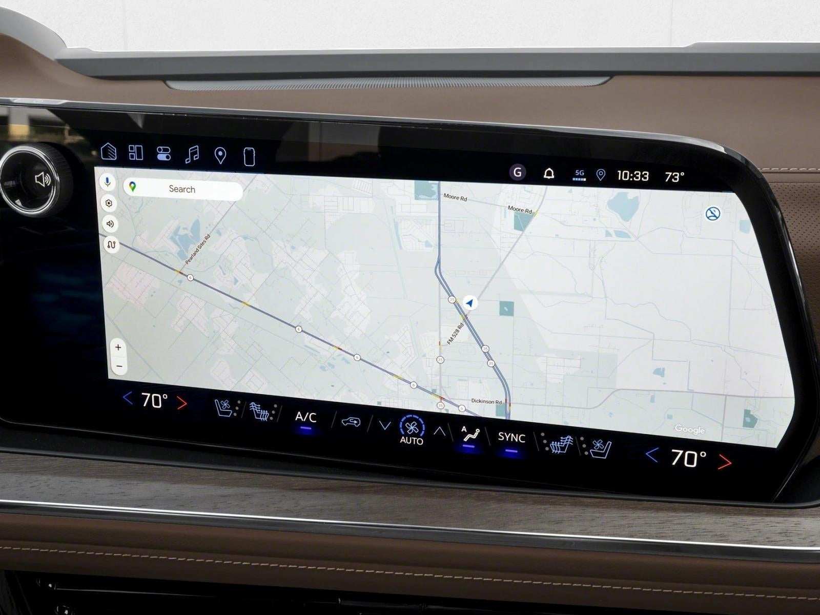 2027 Chevrolet Tahoe High Country