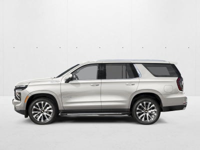 2027 Chevrolet Tahoe High Country