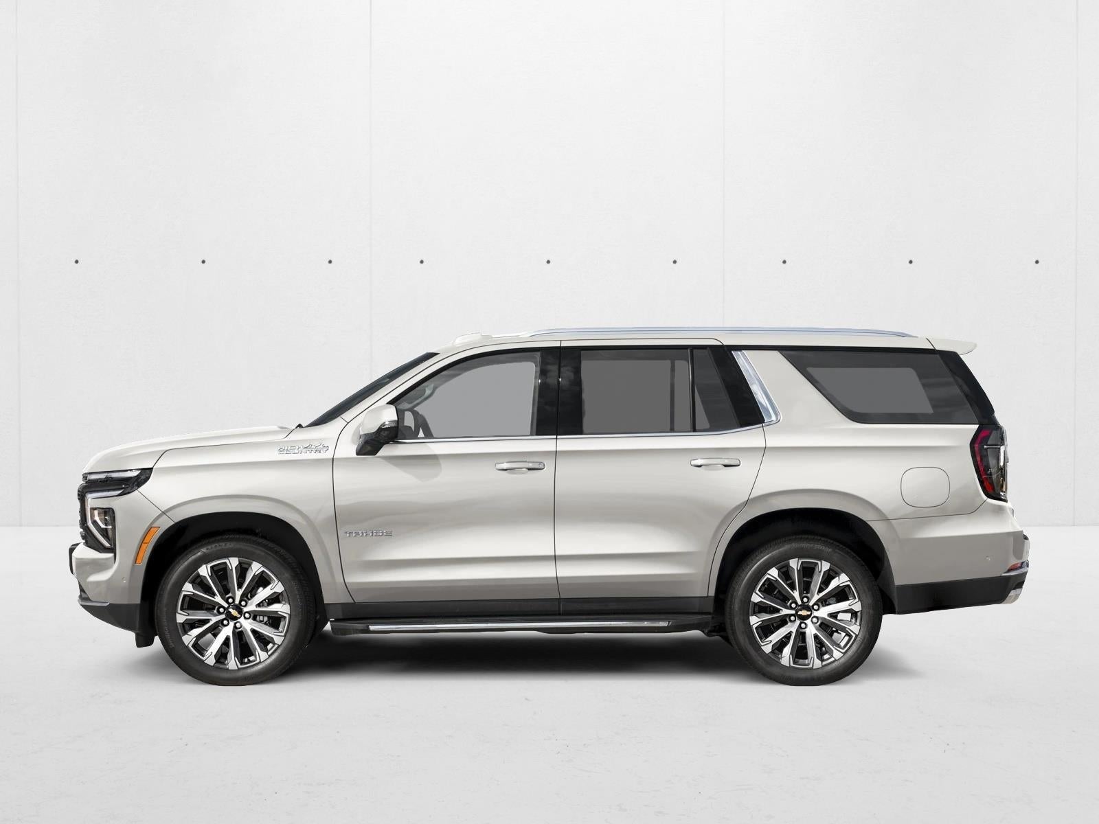 2027 Chevrolet Tahoe High Country