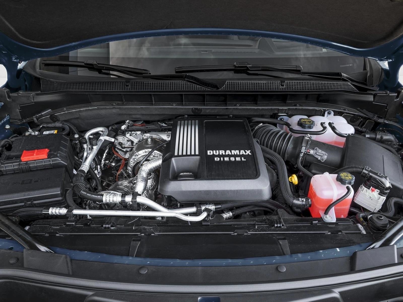2027 Chevrolet Tahoe High Country