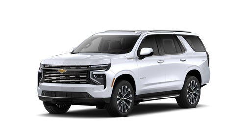 2026 Chevrolet Tahoe Base