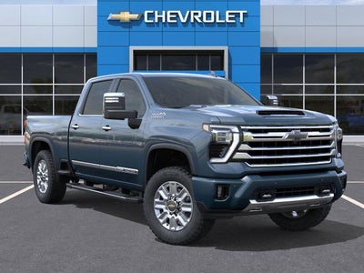 2026 Chevrolet Silverado 2500 HD High Country