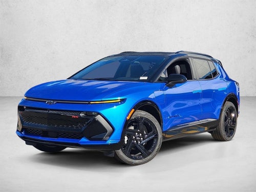 2026 Chevrolet Equinox EV RS