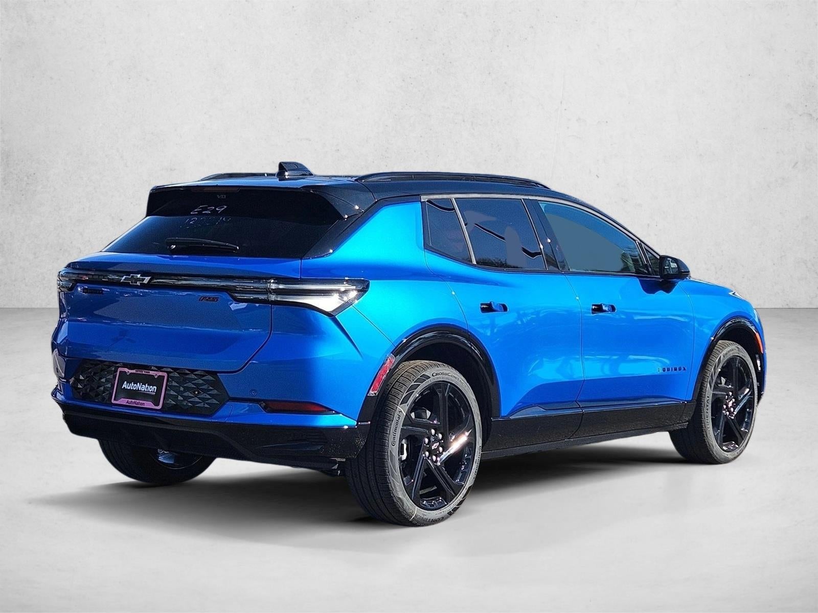 2026 Chevrolet Equinox EV RS