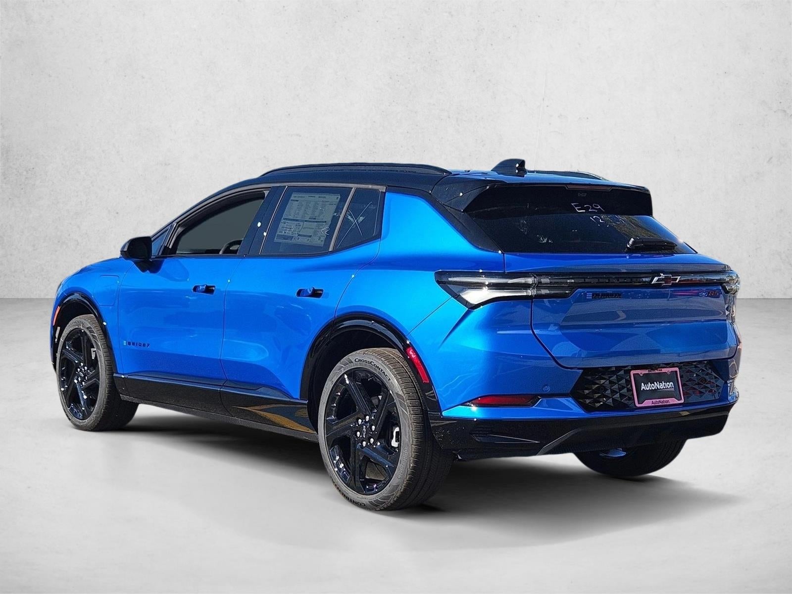 2026 Chevrolet Equinox EV RS